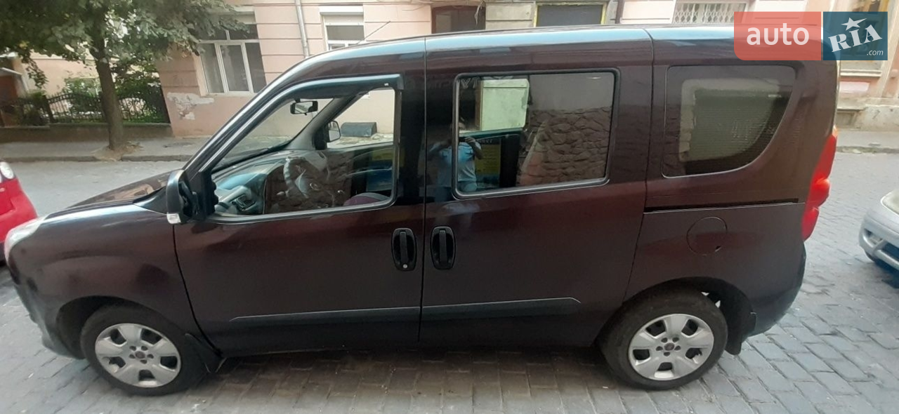 2014 Fiat Doblo - мініатюра 11