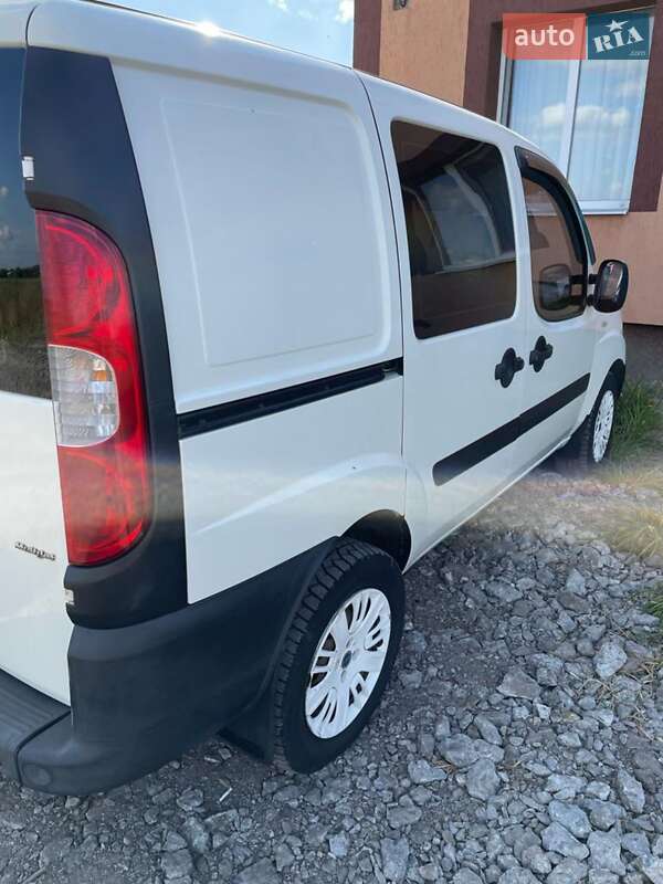 Минивэн Fiat Doblo 2005 в Сумах