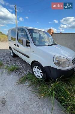 Минивэн Fiat Doblo 2005 в Сумах