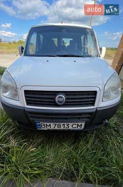 Минивэн Fiat Doblo 2005 в Сумах