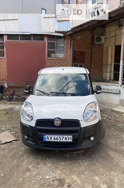 Грузовой фургон Fiat Doblo 2013 в Харькове
