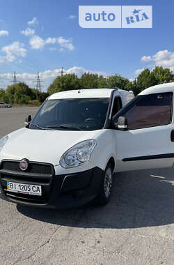 Грузовой фургон Fiat Doblo 2013 в Полтаве