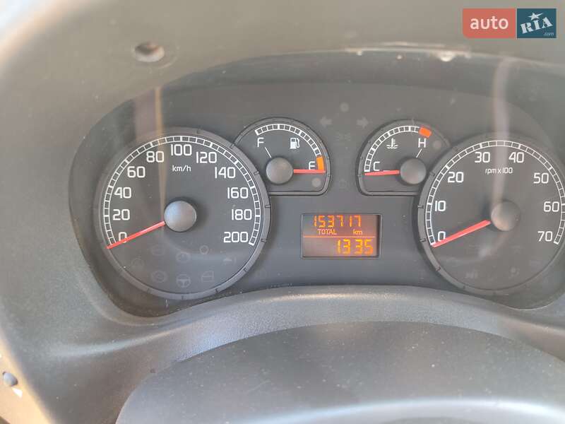 Мінівен Fiat Doblo 2007 в Вінниці
