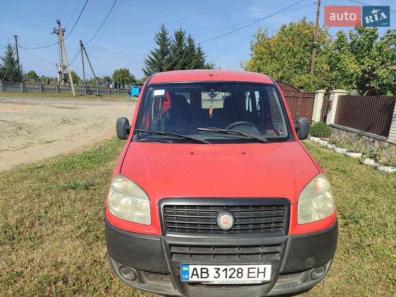 Fiat Doblo 2007