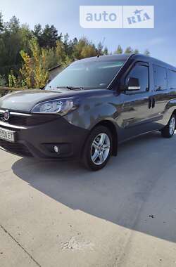 Мінівен Fiat Doblo 2021 в Києві