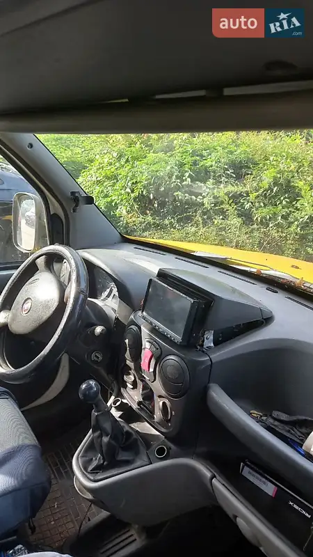 Fiat Doblo