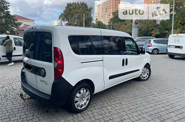 Мінівен Fiat Doblo 2013 в Одесі