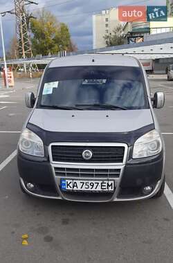 Минивэн Fiat Doblo 2007 в Киеве