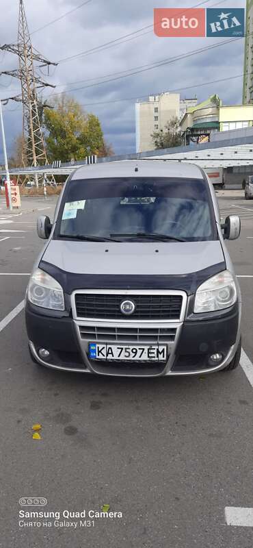 Fiat Doblo 2007