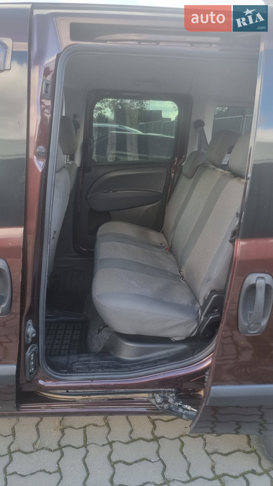 2013 Fiat Doblo - мініатюра 5
