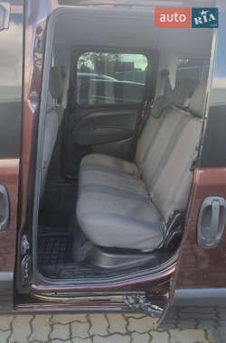 Минивэн Fiat Doblo 2013 в 
