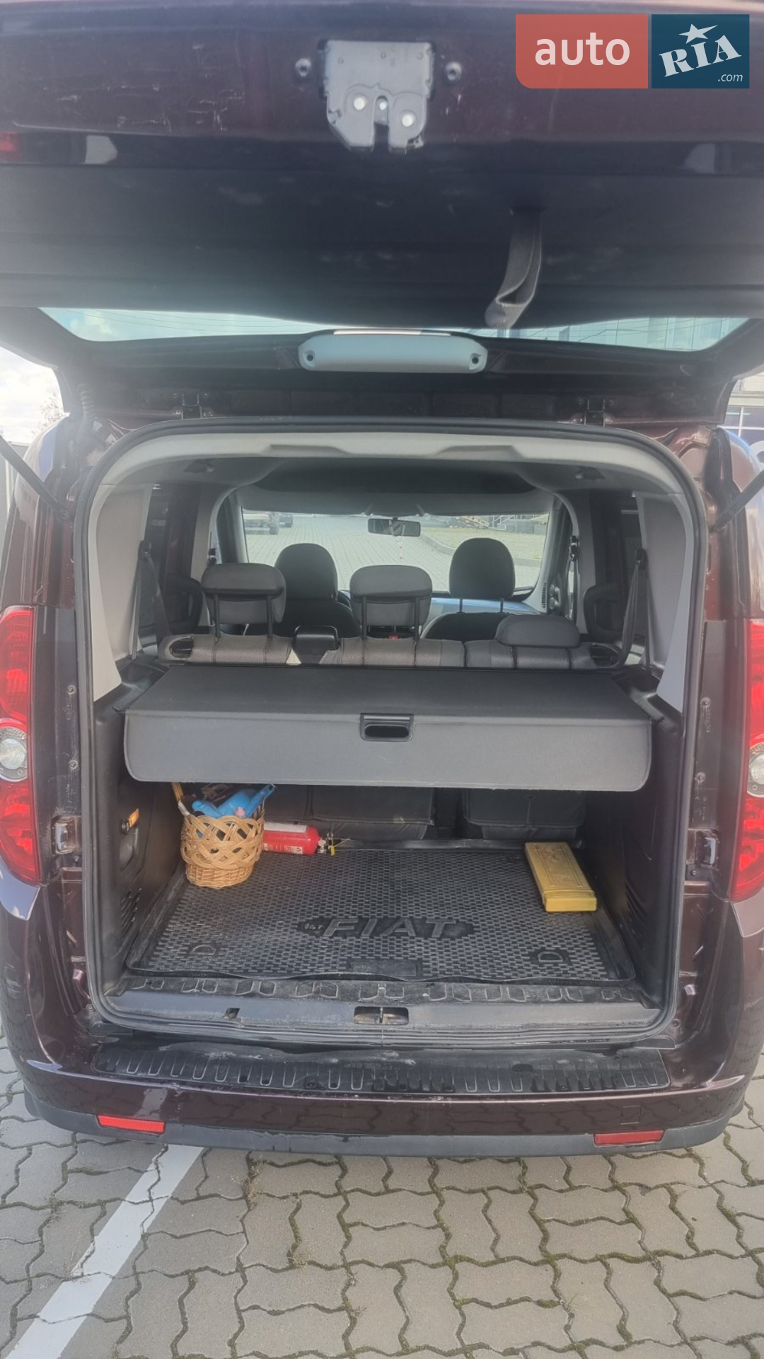 2013 Fiat Doblo - мініатюра 4