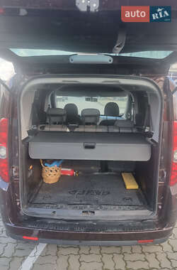 Минивэн Fiat Doblo 2013 в 