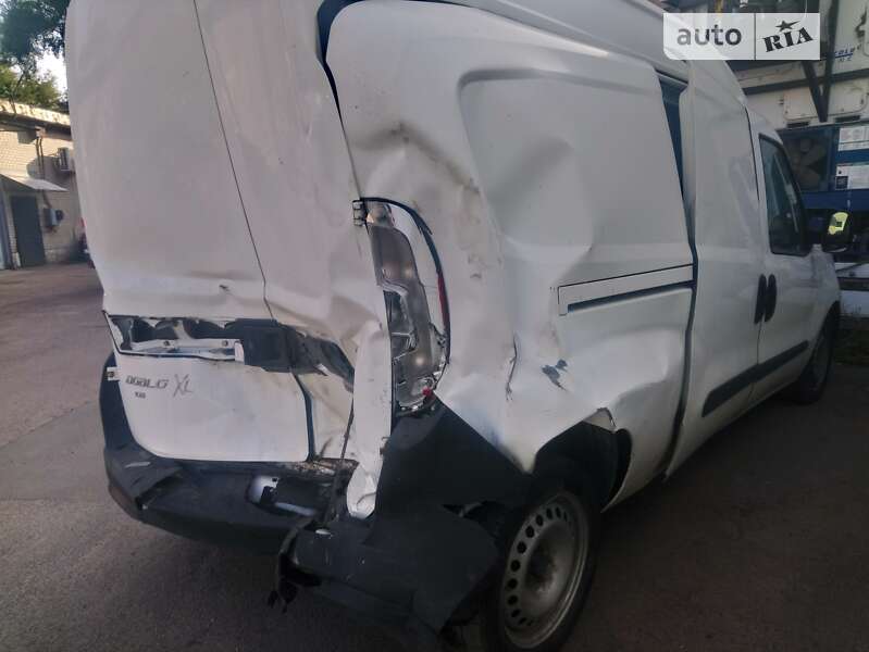 Грузовой фургон Fiat Doblo 2018 в Киеве