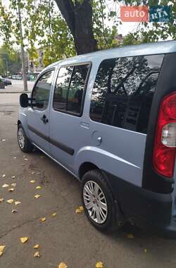 Мінівен Fiat Doblo 2010 в Києві