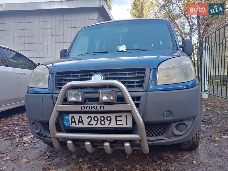 Fiat Doblo