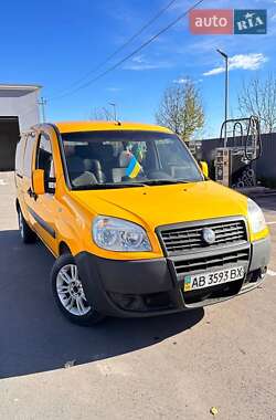 Минивэн Fiat Doblo 2007 в 