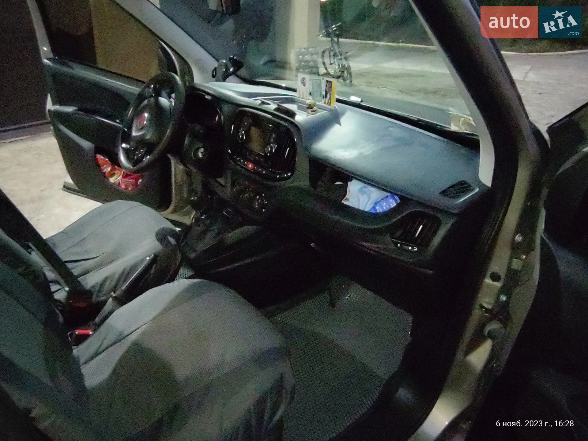 2017 Fiat Doblo - мініатюра 13