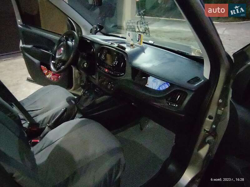 Минивэн Fiat Doblo 2017 в Сумах