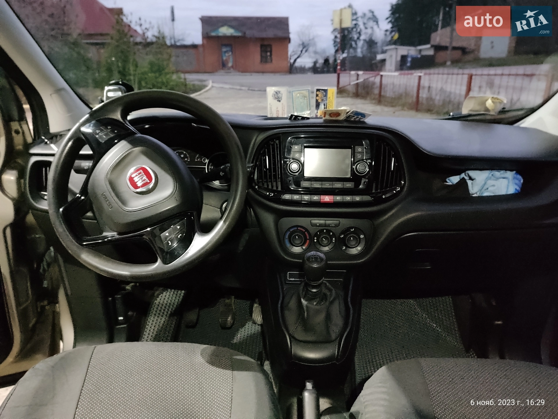 2017 Fiat Doblo - мініатюра 15