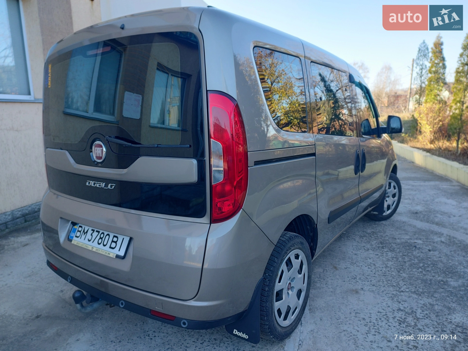 2017 Fiat Doblo - мініатюра 41