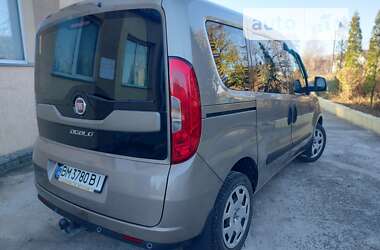 Минивэн Fiat Doblo 2017 в Сумах