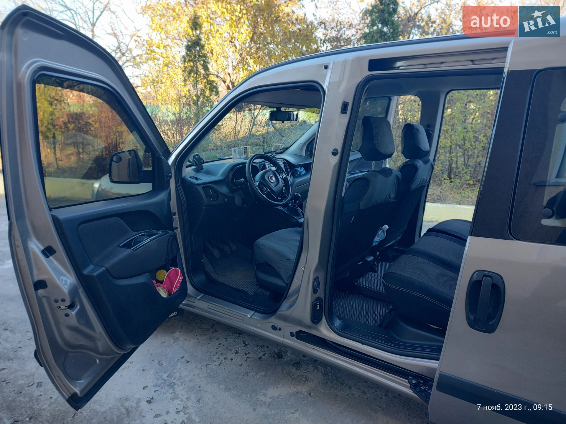 2017 Fiat Doblo - мініатюра 45