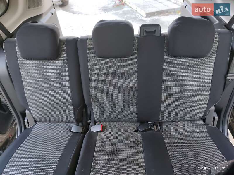 Минивэн Fiat Doblo 2017 в Сумах