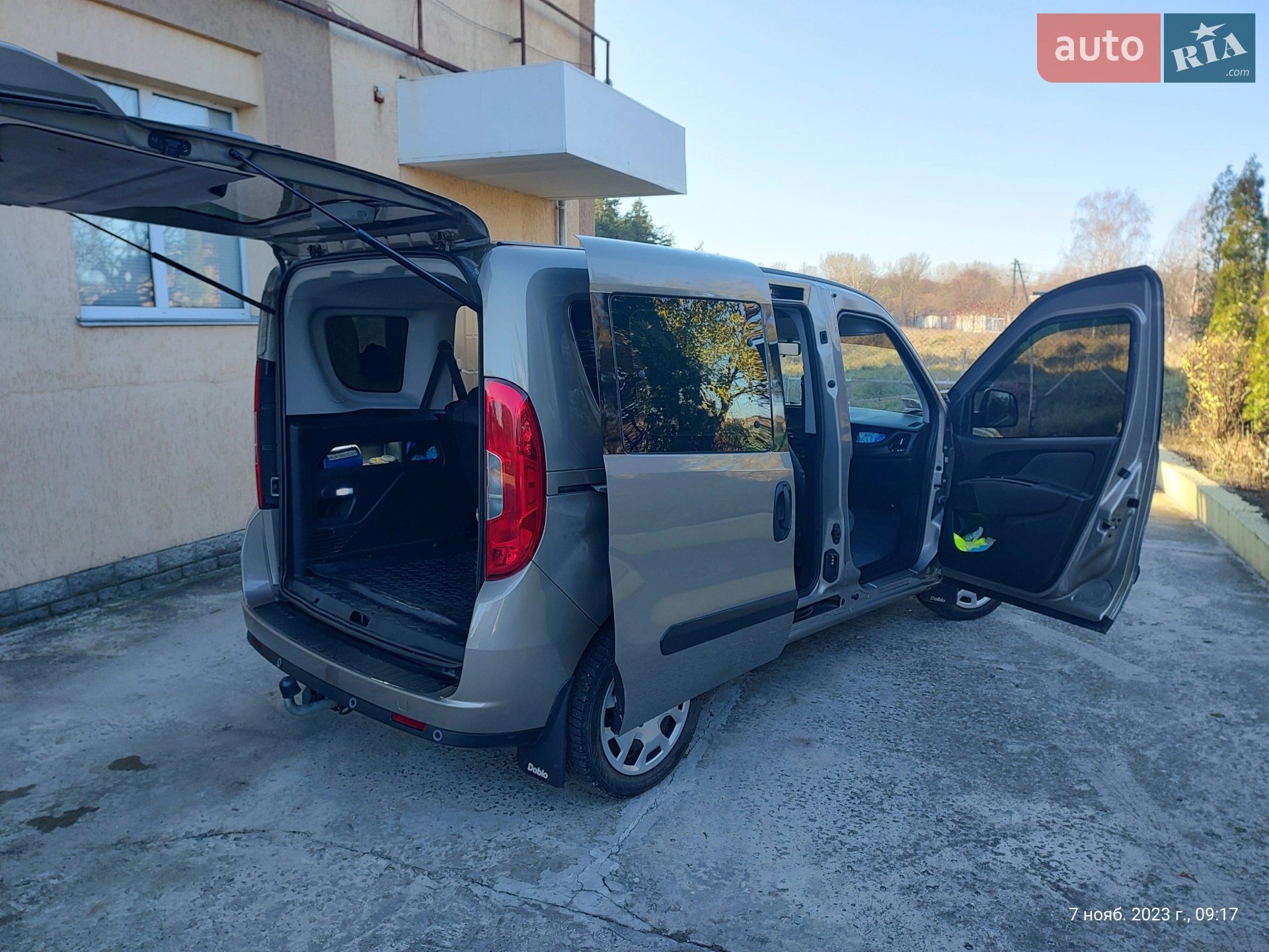 2017 Fiat Doblo - мініатюра 54