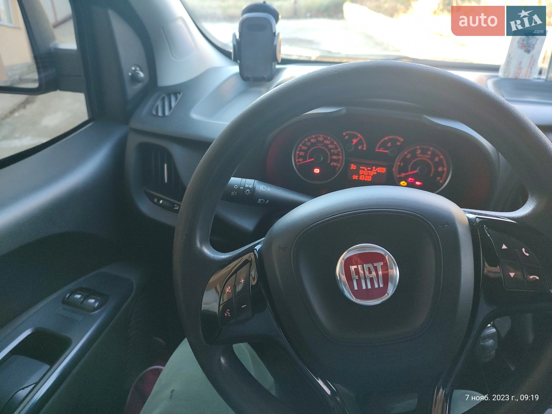 2017 Fiat Doblo - мініатюра 58