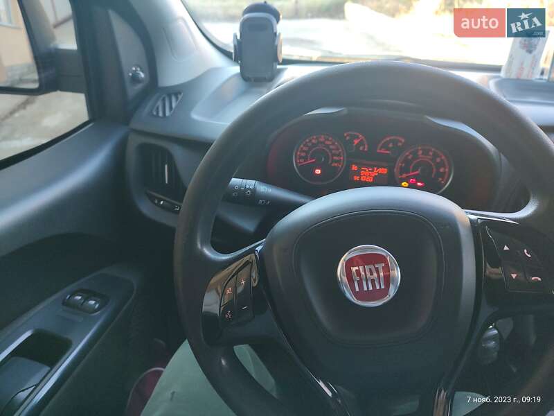 Минивэн Fiat Doblo 2017 в Сумах