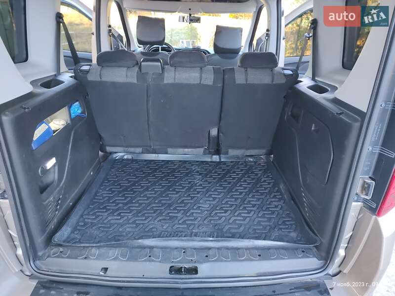 Минивэн Fiat Doblo 2017 в Сумах