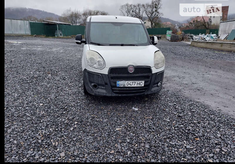 Грузовой фургон Fiat Doblo 2013 в 