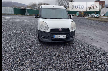Грузовой фургон Fiat Doblo 2013 в 