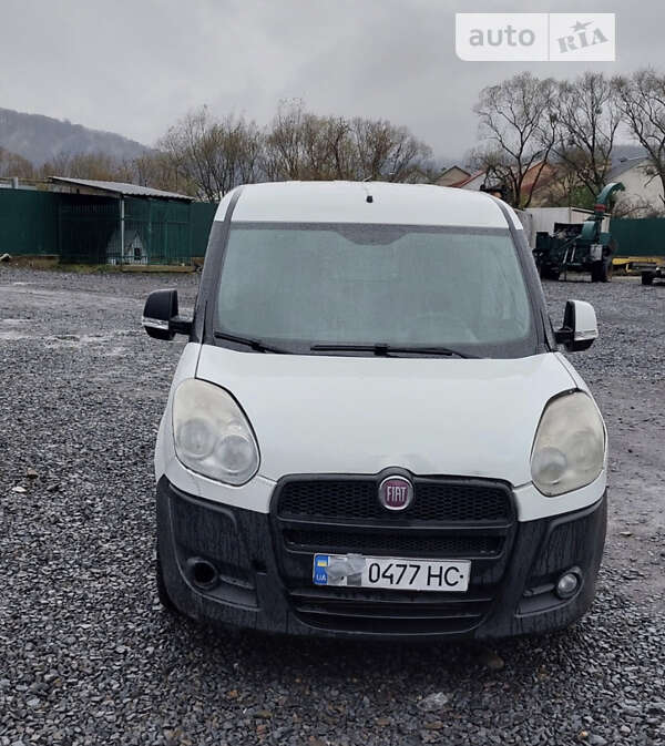 Грузовой фургон Fiat Doblo 2013 в Мукачево фото 16 Грузовой фургон Fiat Doblo 2013 в Мукачево