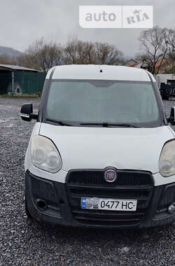 Грузовой фургон Fiat Doblo 2013 в 