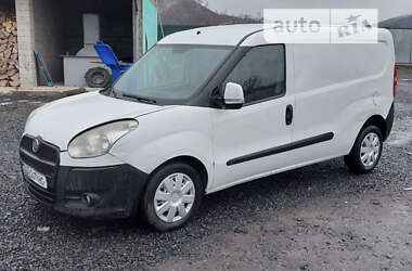 Грузовой фургон Fiat Doblo 2013 в 