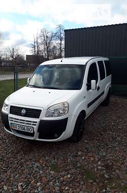 Мінівен Fiat Doblo 2007 в Старокостянтинові