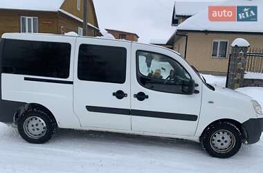 Минивэн Fiat Doblo 2006 в Луцке