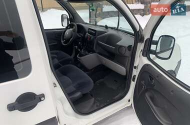 Минивэн Fiat Doblo 2006 в Луцке