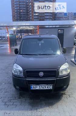 Минивэн Fiat Doblo 2008 в Тернополе