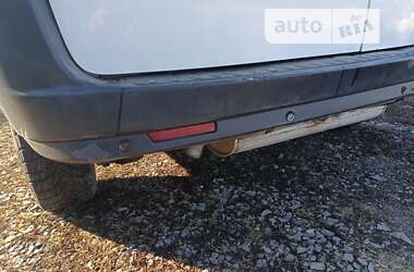 Грузовой фургон Fiat Doblo 2012 в 