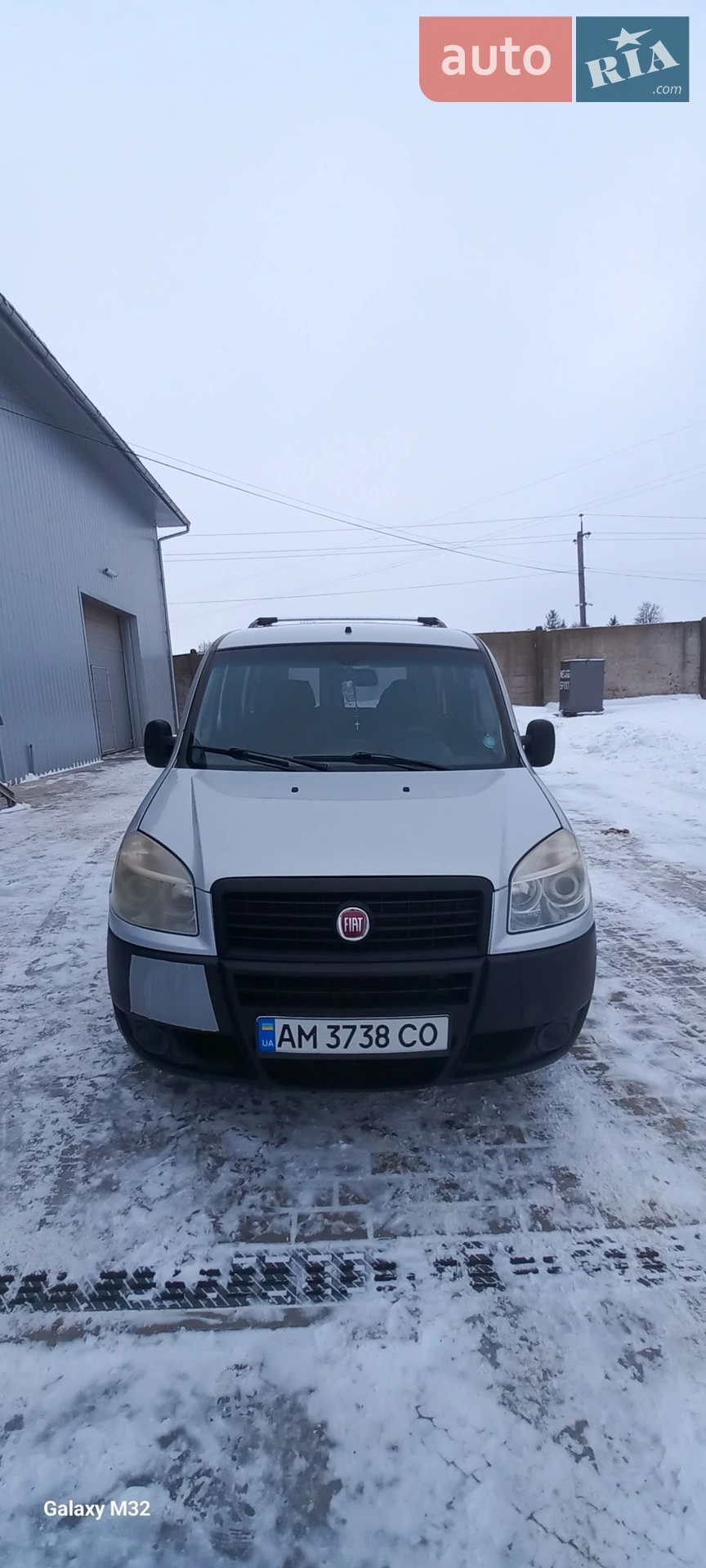 2013 Fiat Doblo - мініатюра 3