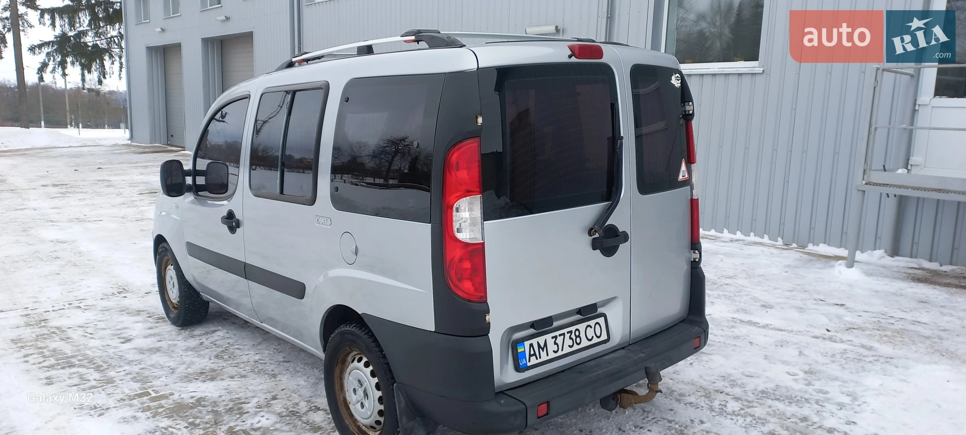 2013 Fiat Doblo - мініатюра 5