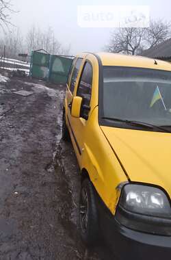 Минивэн Fiat Doblo 2002 в Днепре