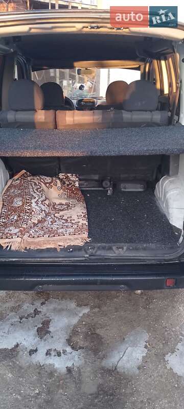 Минивэн Fiat Doblo 2012 в Киеве фото 9 Минивэн Fiat Doblo 2012 в Киеве