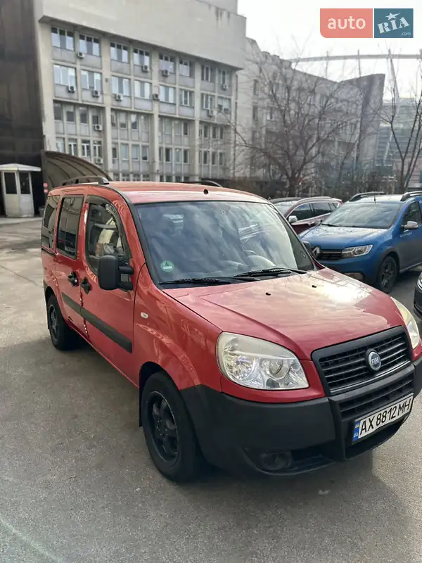 Fiat Doblo