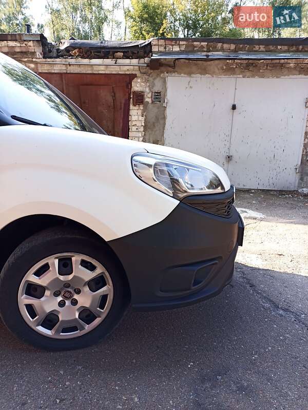 Минивэн Fiat Doblo 2016 в Чернигове фото 7 Минивэн Fiat Doblo 2016 в Чернигове
