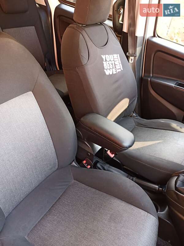 Минивэн Fiat Doblo 2016 в Чернигове фото 23 Минивэн Fiat Doblo 2016 в Чернигове