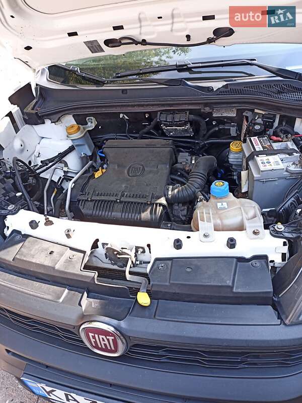 Минивэн Fiat Doblo 2016 в Чернигове фото 25 Минивэн Fiat Doblo 2016 в Чернигове